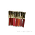 Hot sale low price customized matte lip gloss